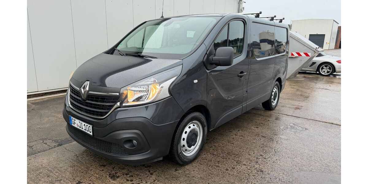 Renault Trafic 46.000 km 25.200 € Leiferde 38542