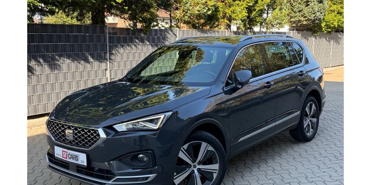 Seat Tarraco 84.990 km 23.990 &euro; Braunschweig 38110