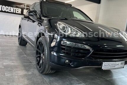 Porsche Cayenne 188.000 km 18.990 &euro; Braunschweig 38112