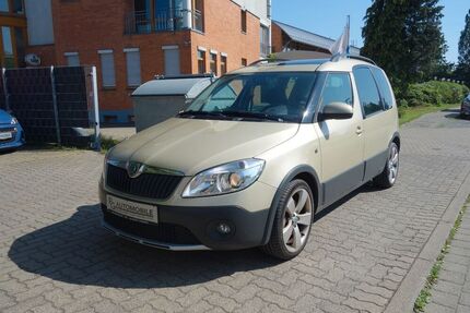 Skoda Roomster
