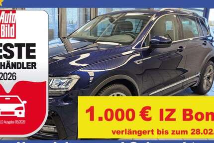 VW Tiguan 85.680 km 20.900 &euro; Wolfsburg Heiligendorf 38444