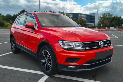 VW Tiguan 112.000 km 18.999 &euro; Wolfsburg 38444
