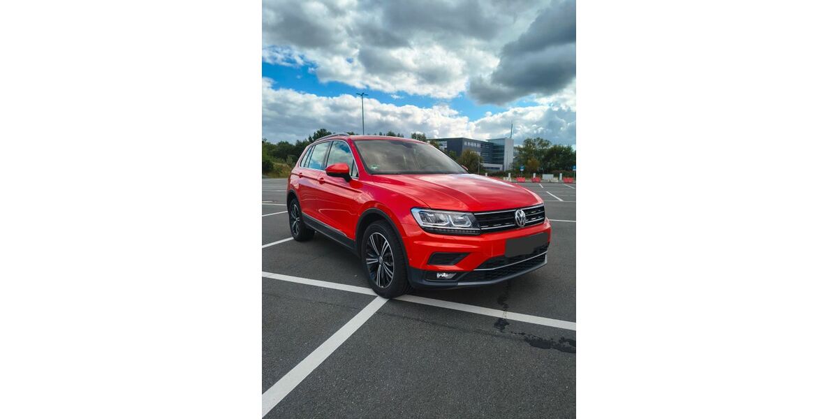 VW Tiguan 112.000 km 18.999 &euro; Wolfsburg 38444