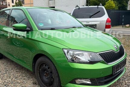 Skoda Fabia 169.000 km 6.999 &euro; Braunschweig 38118