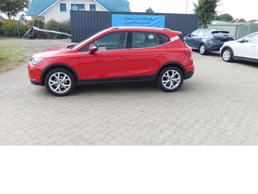 Seat Arona 8.500 km 17.990 € Vordorf 38533
