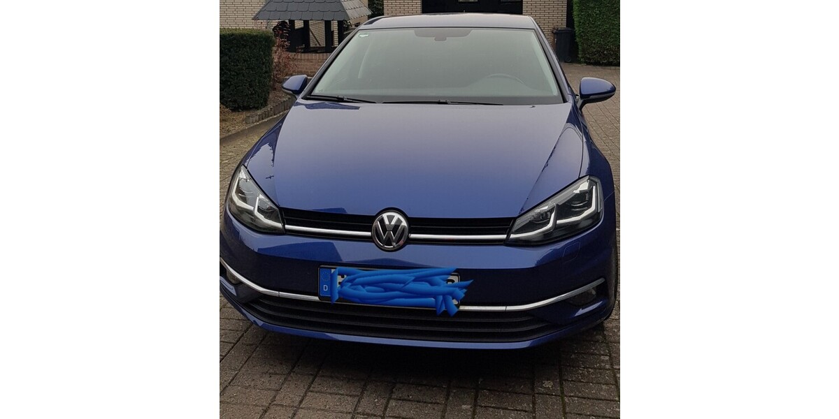 VW Golf 46.800 km 18.000 € Osloß 38557