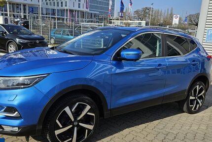 Nissan Qashqai 136.649 km 14.489 € Wolfsburg 38446