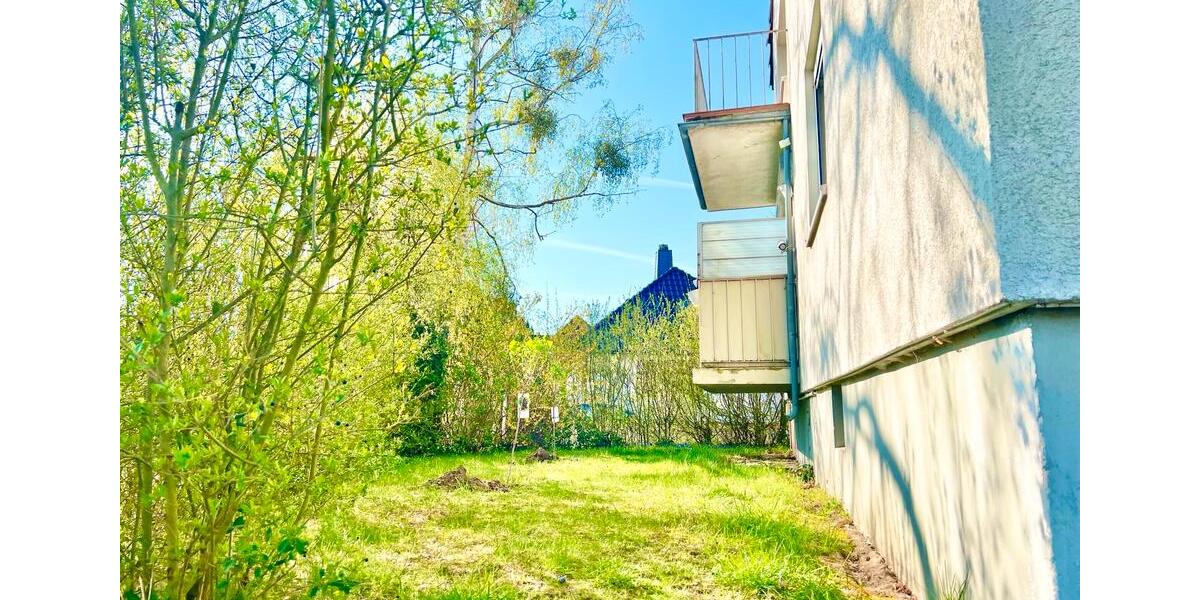 Erdgeschoßwohnung Wolfsburg Alt-Wolfsburg - 2 Zimmer, 65 m&sup2;, 650&euro; | Angebot:26251182