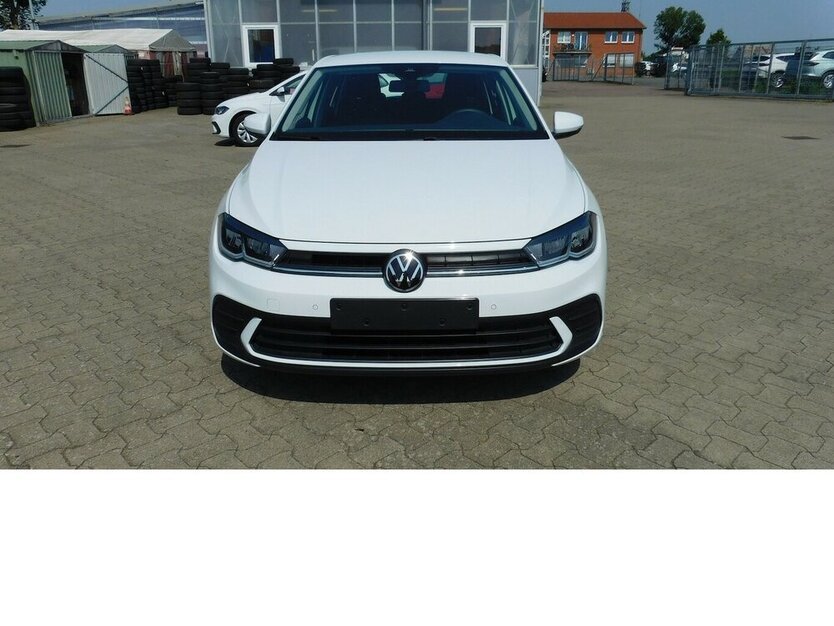 Polo 1.0 Life MPI BMT 4Trg Klima Navi LED