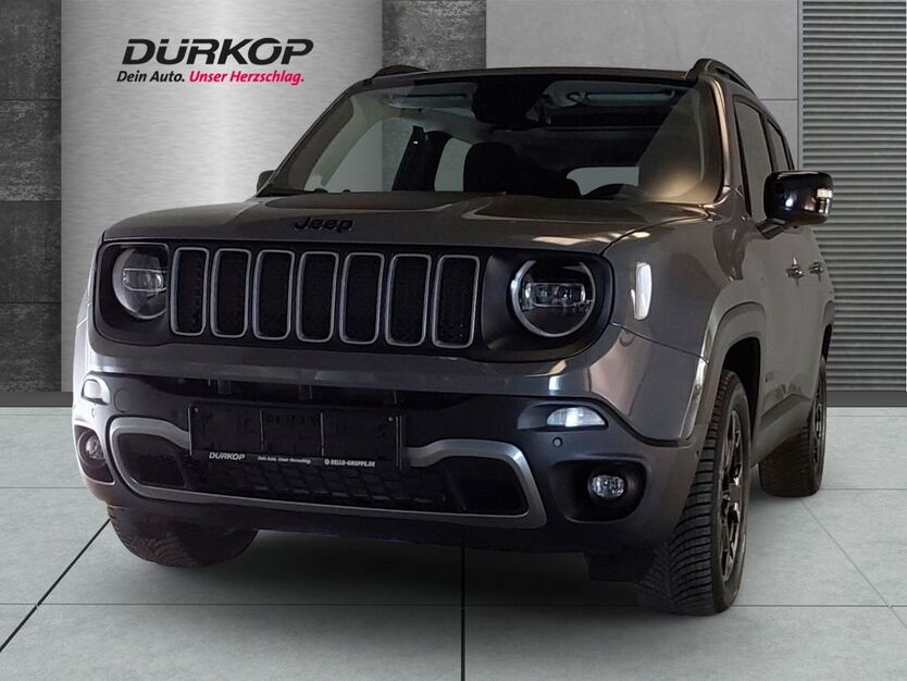 Jeep Renegade 9.990 km 32.960 € Braunschweig 38126