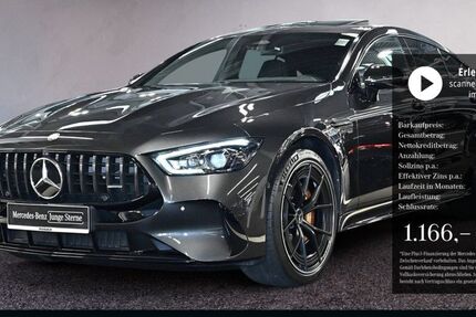 Mercedes-Benz AMG GT 4.989 km 141.660 &euro; Braunschweig 38122