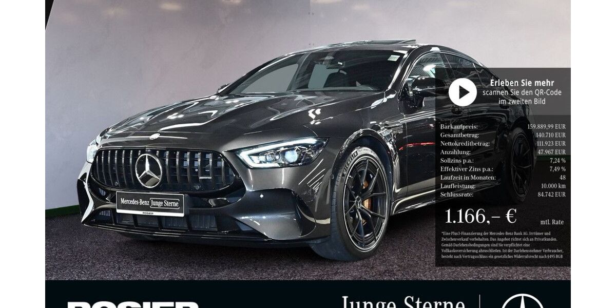 Mercedes-Benz AMG GT 4.989 km 141.660 &euro; Braunschweig 38122