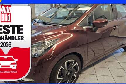 Nissan Micra 13.956 km 12.750 &euro; Wolfsburg Heiligendorf 38444