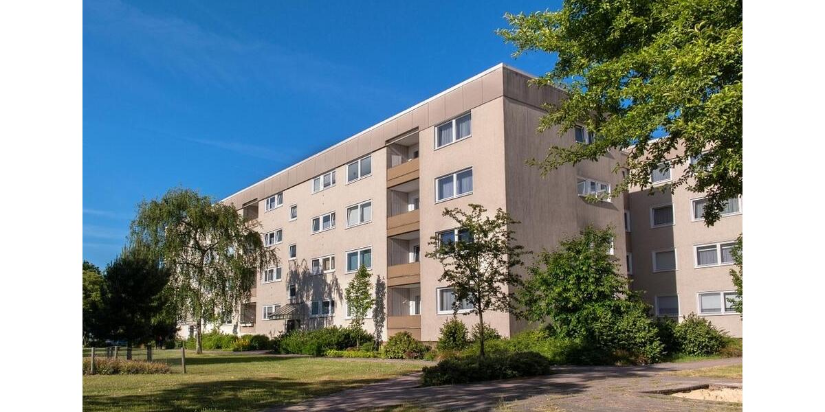 Komfort und Stil in Detmerode: Neu modernisierte 3-Zimmer-Wohnung 3 zimmer