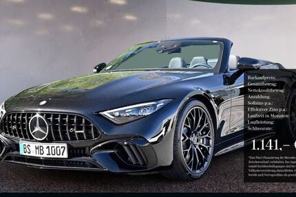 Mercedes-Benz SL 63 AMG 6.500 km 189.934 &euro; Braunschweig 38122
