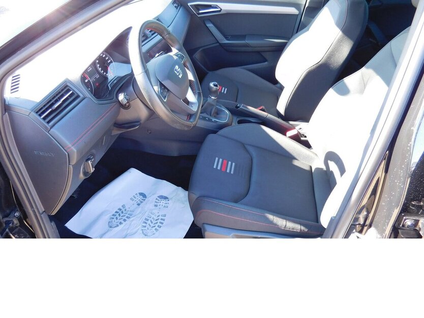 Seat Ibiza 1.0 FR-Line TSI BMT 4Trg Navi Klima 23.900 km 15.990 € Vordorf 38533