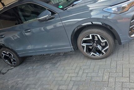 VW Tiguan 21.000 km 50.400 &euro; Grafhorst 38462