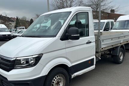 VW Crafter 115.776 km 19.900 &euro; Braunschweig 38118