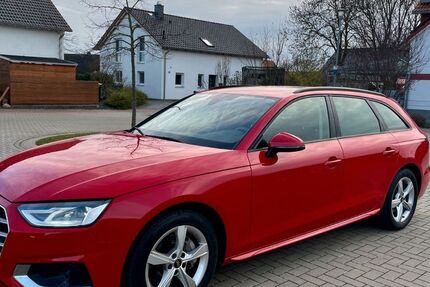 Audi A4 108.000 km 18.900 &euro; Evessen 38173