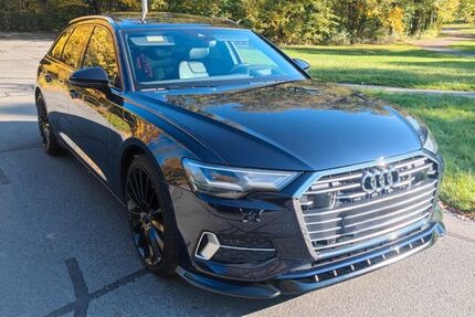 Audi A6 77.000 km 29.400 &euro; Wolfsburg 38444