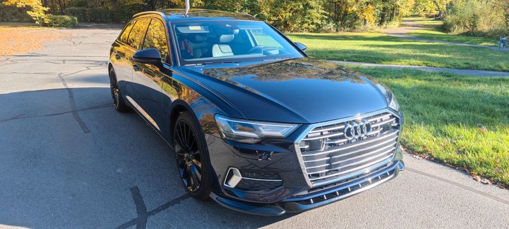 Audi A6 77.000 km 29.400 &euro; Wolfsburg 38444