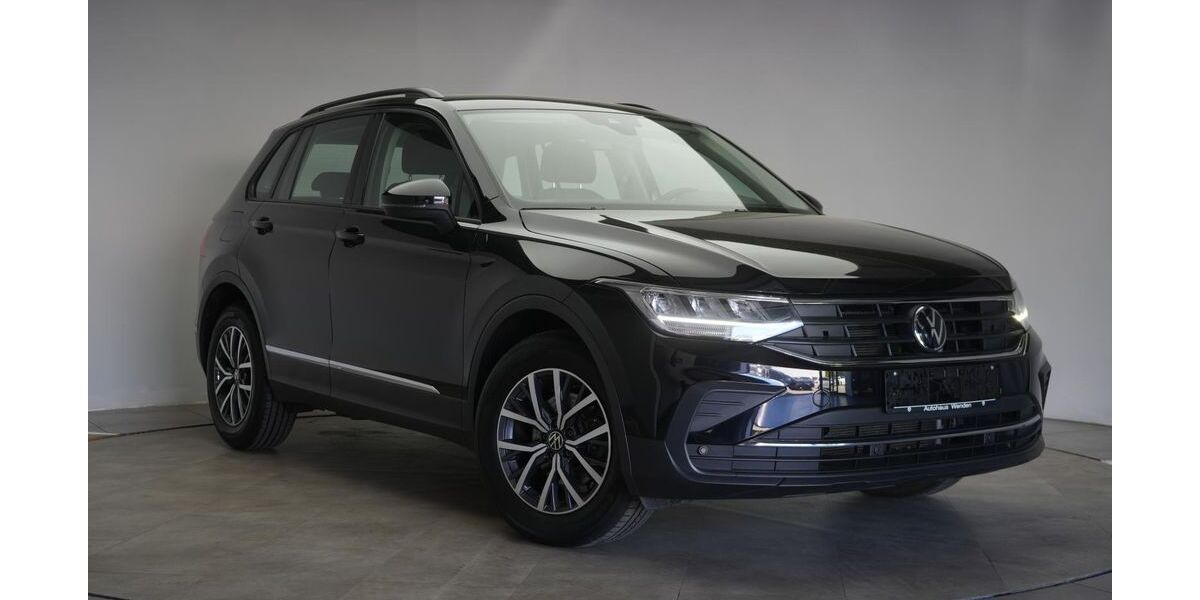 VW Tiguan 43.000 km 22.490 &euro; Braunschweig 38110