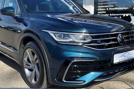 VW Tiguan 44.200 km 32.490 &euro; Gifhorn 38518