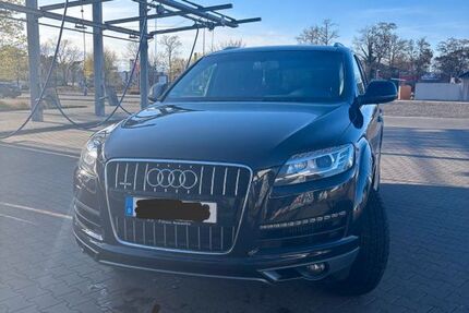 Audi Q7 224.000 km 11.900 &euro; Wagenhoff 38559