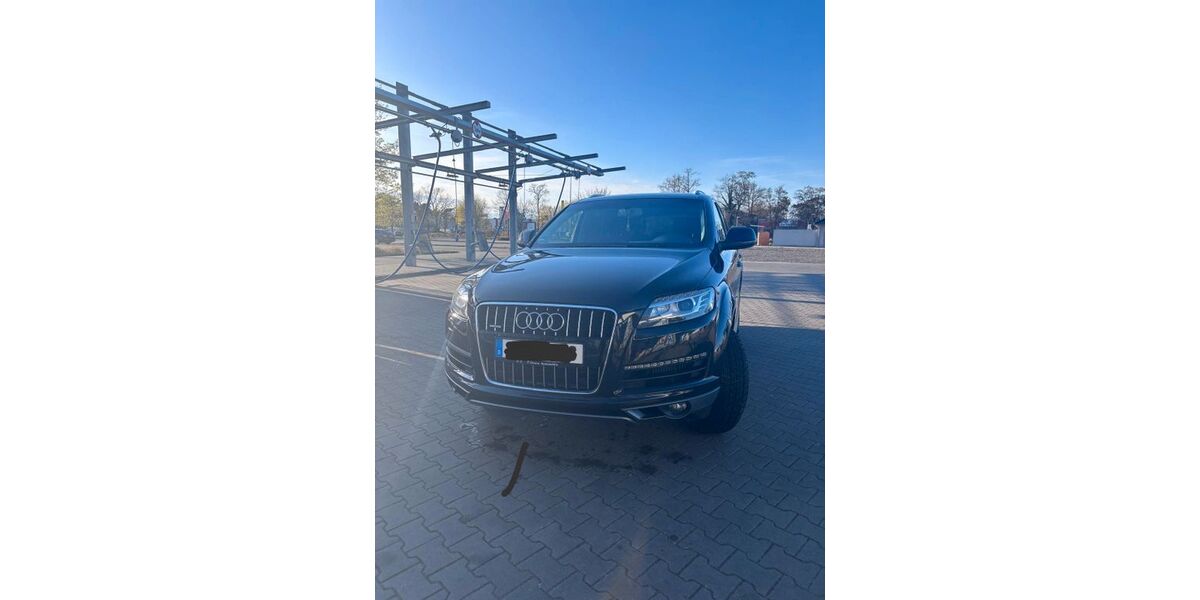 Audi Q7 224.000 km 11.900 &euro; Wagenhoff 38559