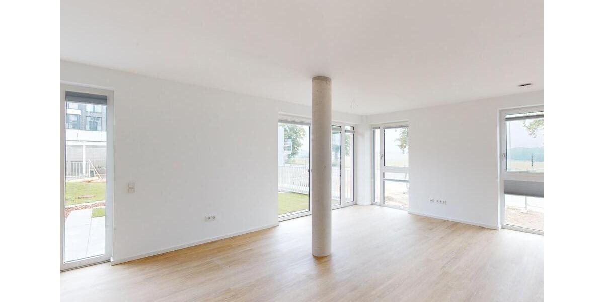 Einrichtungsbonus für Ihr neues Zuhause! Wunderschöne 4-Zimmerwohnung im The Plus 4 zimmer