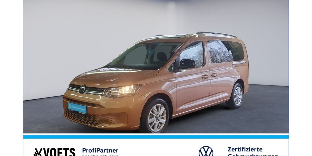 VW Caddy Maxi 26.750 km 34.340 &euro; Braunschweig 38124