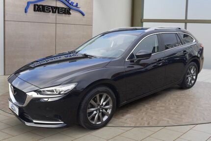 Mazda 6 75.358 km 22.910 &euro; Sickte bei Braunschweig 38173