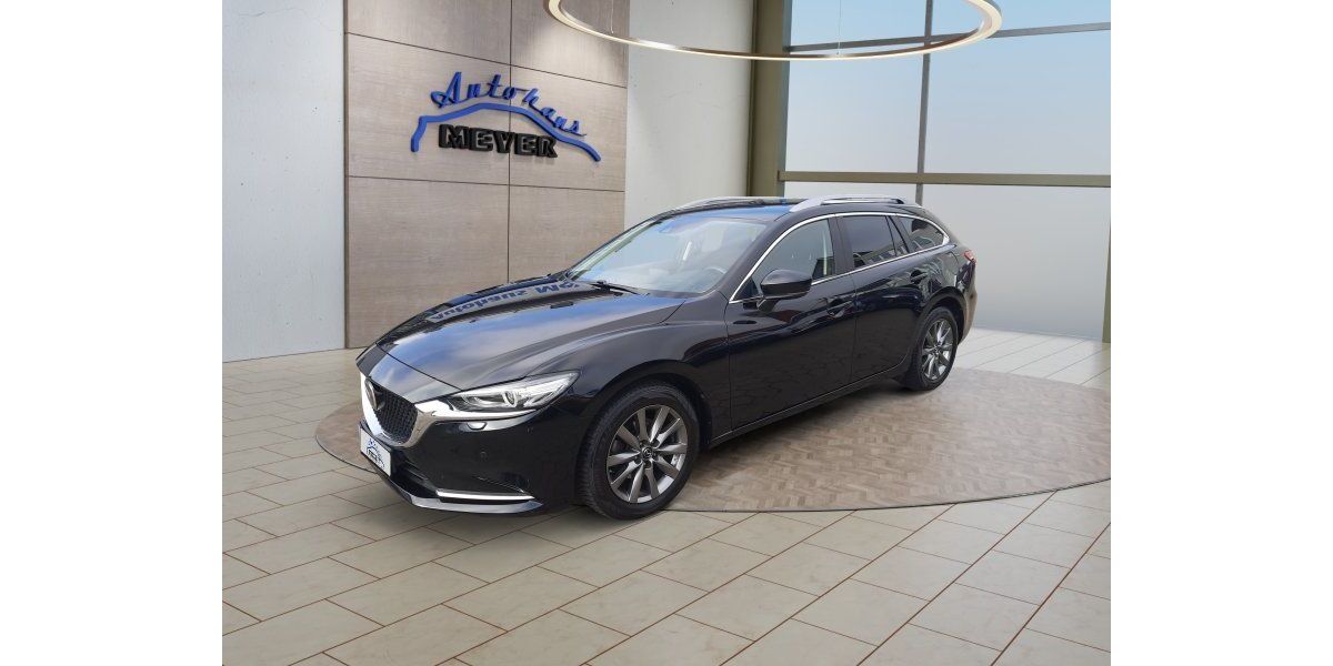 Mazda 6 75.358 km 22.910 &euro; Sickte bei Braunschweig 38173