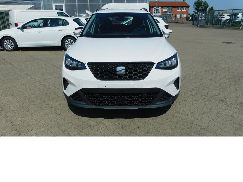 Arona 1.0 Style TSI BMT Klima Navi Alu