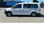 VW Caddy Maxi Abt-e Elektrik DSG Automatik Navi 14.600 km 14.690 € Vordorf 38533