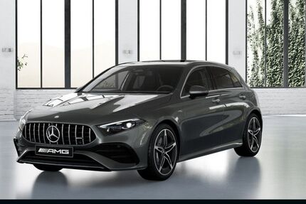 Mercedes-Benz A 35 AMG 4.987 km 54.155 € Braunschweig 38122