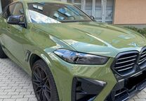 Gebrauchtwagen BMW X6 M