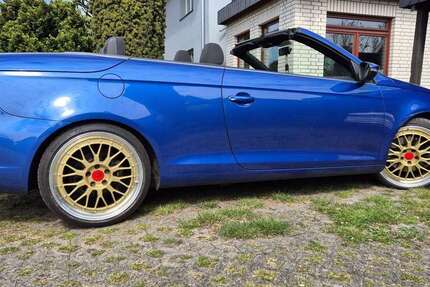 VW Eos 172.000 km 8.500 &euro; Wagenhoff 38559