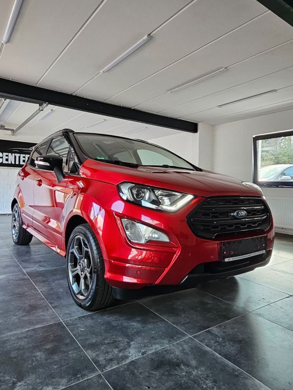 Ford EcoSport 40.000 km 13.000 € Braunschweig 38112