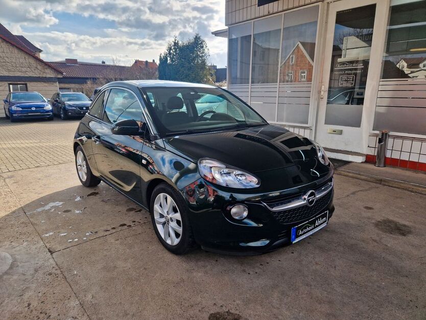 Opel Adam 52.000 km 10.499 € Wolfenbüttel 38302