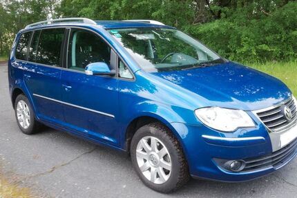 VW Touran 226.500 km 4.600 &euro; Osloss 38557