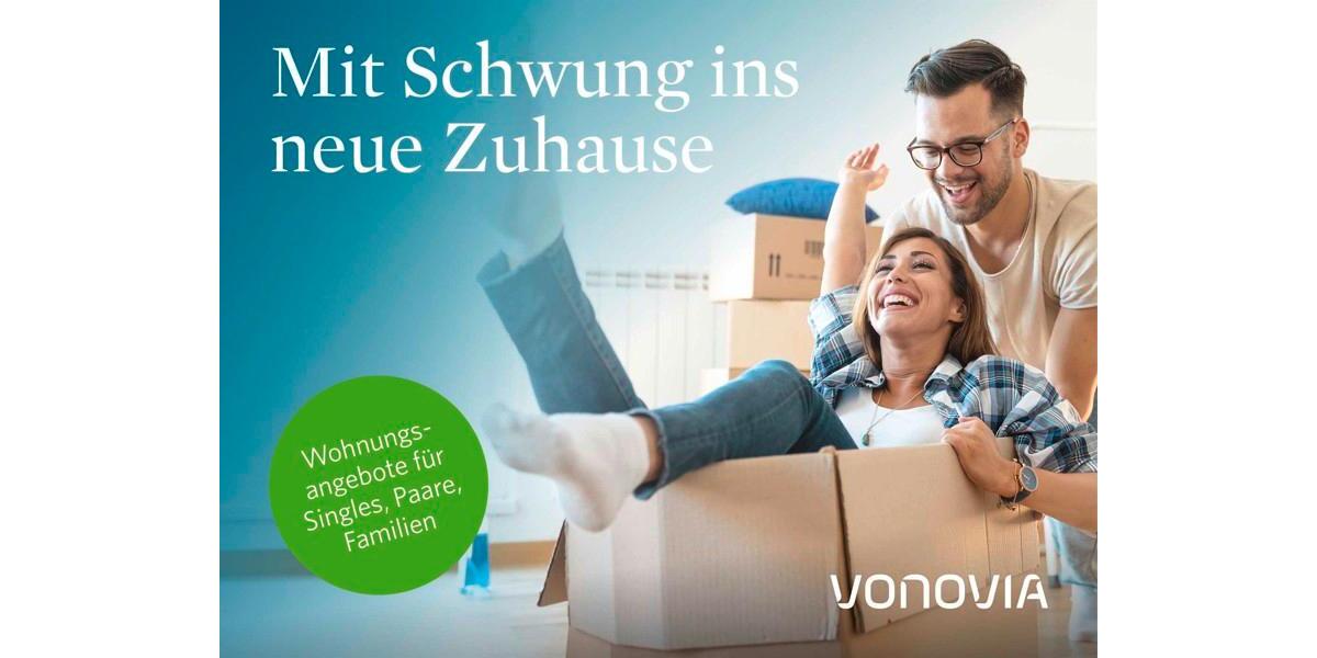 Etagenwohnung Braunschweig Südstadt- Rautheim- Mascherode - 3 Zimmer, 61 m&sup2;, 617&euro; | Angebot:24373362