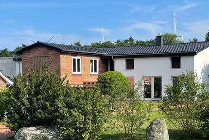 Haus 8 Zimmer 217qm Wohnfläche mit EinliegerWohnung