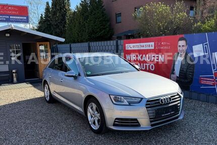 Audi A4 104.307 km 16.998 &euro; Gifhorn 38518
