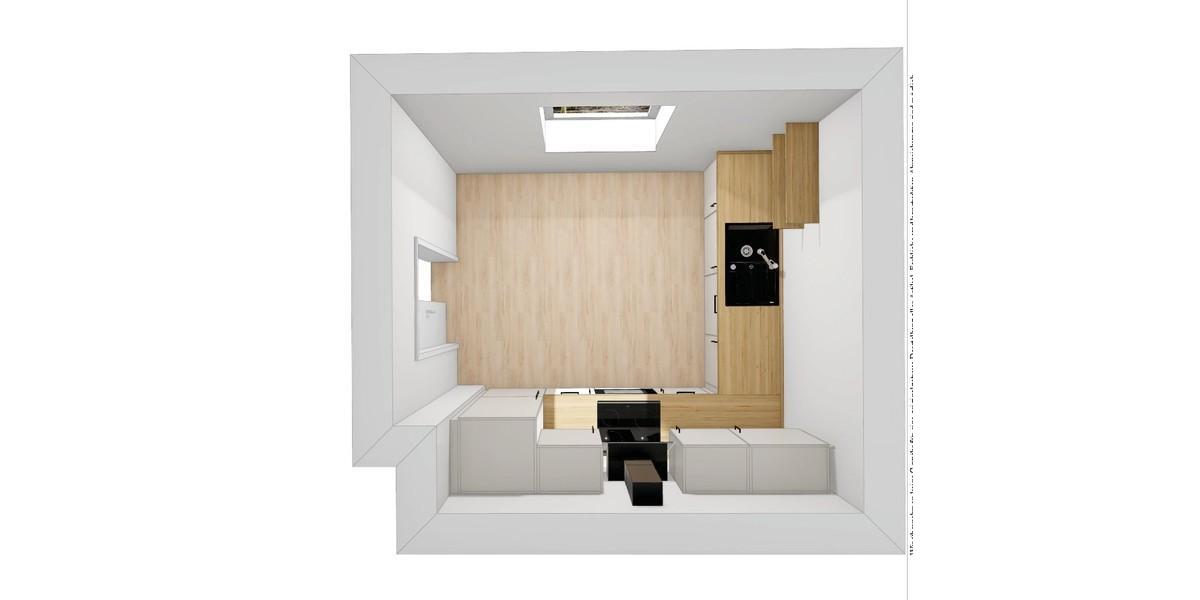 Dachgeschoßwohnung Wolfsburg Almke - 3 Zimmer, 84 m&sup2;, 1.044&euro; | Angebot:26435568