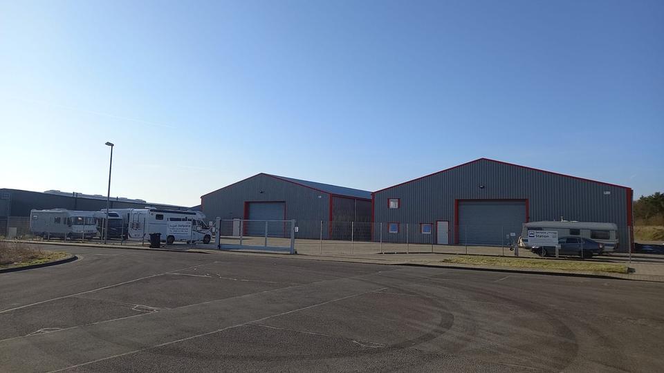 Gewerbeobjekt Helmstedt - 1.750&euro; | Angebot:24630983