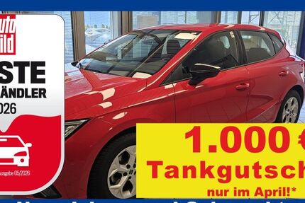 Seat Ibiza 53.012 km 15.900 &euro; Wolfsburg-Heiligendorf 38444