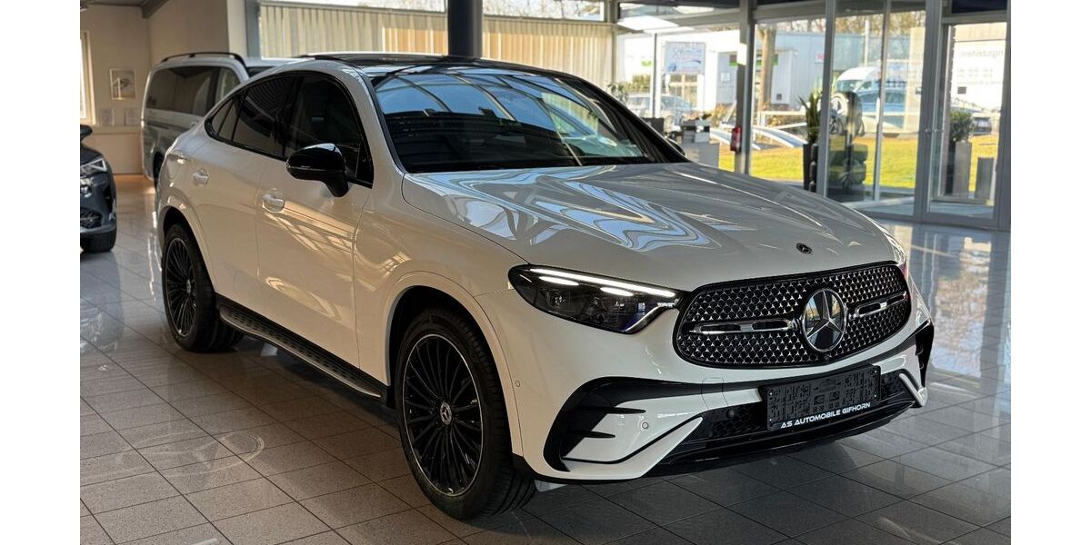 Mercedes-Benz GLC 220 9.000 km 69.900 € Gifhorn 38518