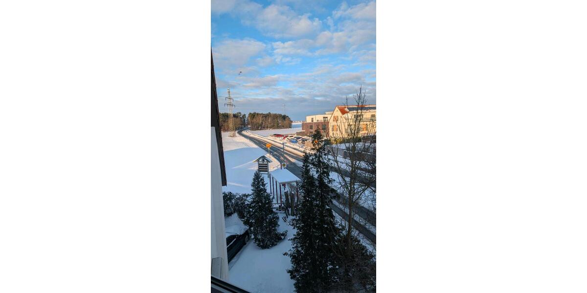 Wohnen mit Weitblick – Voll möbliert in Dannenbüttel + Garage 2 zimmer