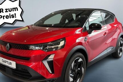 Renault Captur 3.972 km 23.750 &euro; Braunschweig 38124